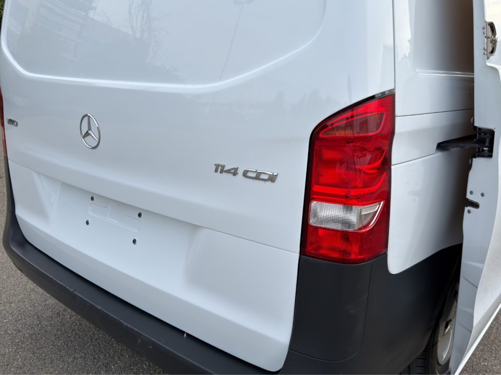 MERCEDES-BENZ Vito 114CDI LONG ALLESTITO - 18