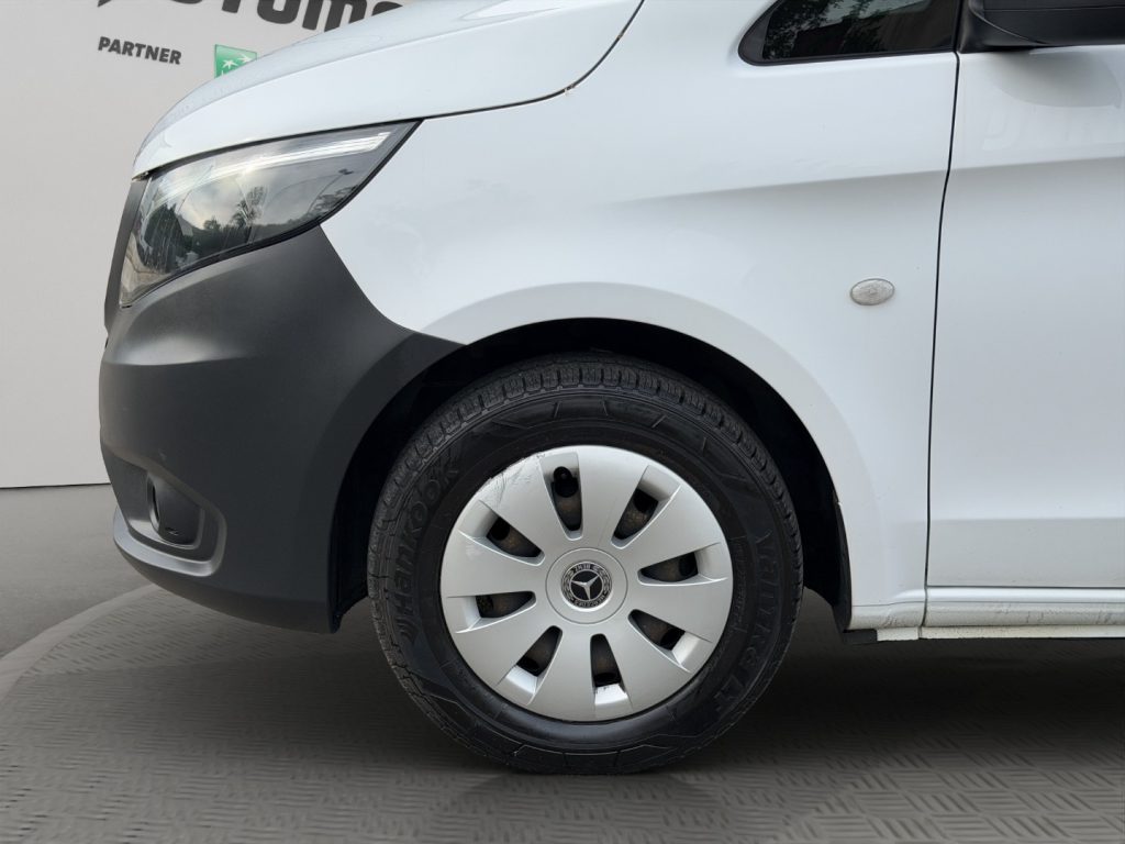 MERCEDES-BENZ Vito 114CDI LONG ALLESTITO - 19