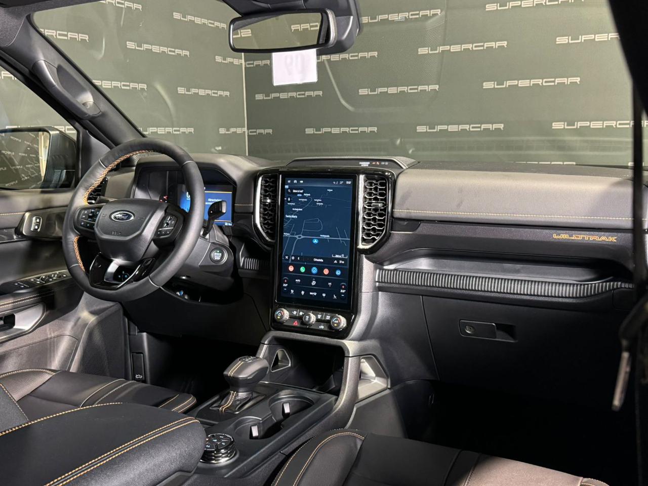 FORD Ranger 2.0 ECOBLUE aut. 205 CV DC Wildtrak  5 posti - 10