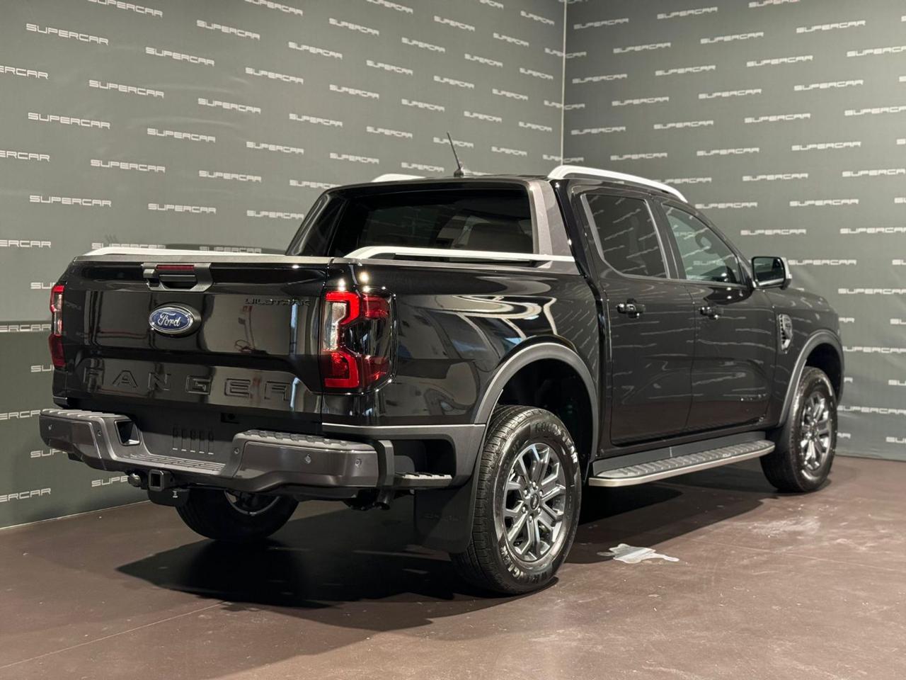 FORD Ranger 2.0 ECOBLUE aut. 205 CV DC Wildtrak  5 posti - 3