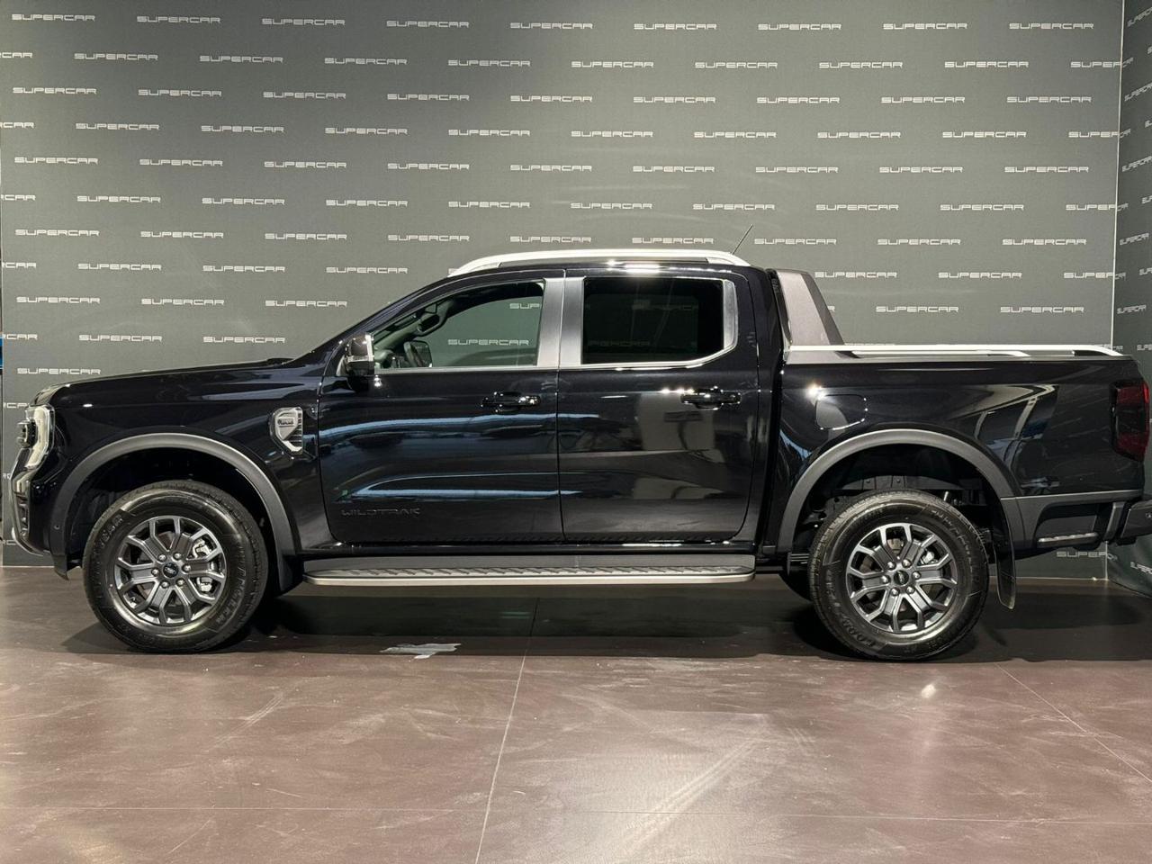 FORD Ranger 2.0 ECOBLUE aut. 205 CV DC Wildtrak  5 posti - 5