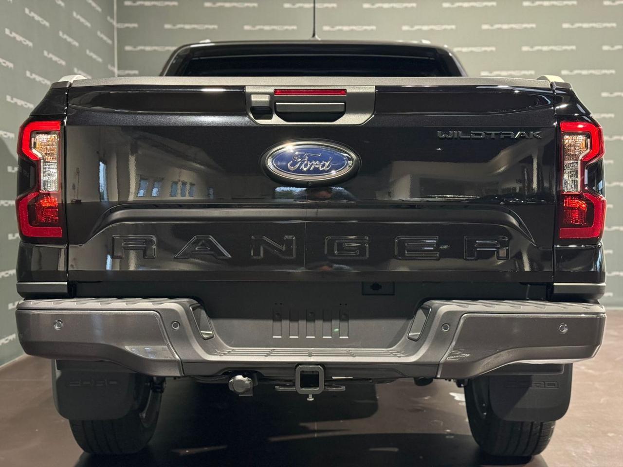 FORD Ranger 2.0 ECOBLUE aut. 205 CV DC Wildtrak  5 posti - 4