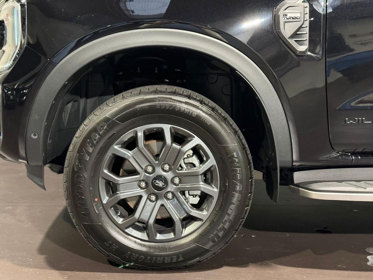 FORD Ranger 2.0 ECOBLUE aut. 205 CV DC Wildtrak  5 posti - 8