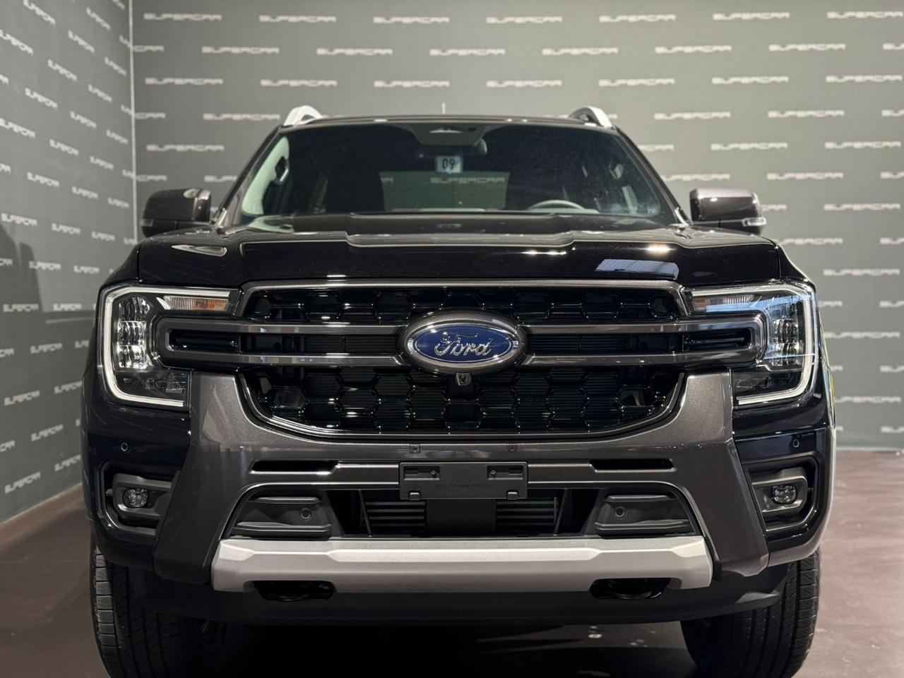 FORD Ranger 2.0 ECOBLUE aut. 205 CV DC Wildtrak  5 posti - 2