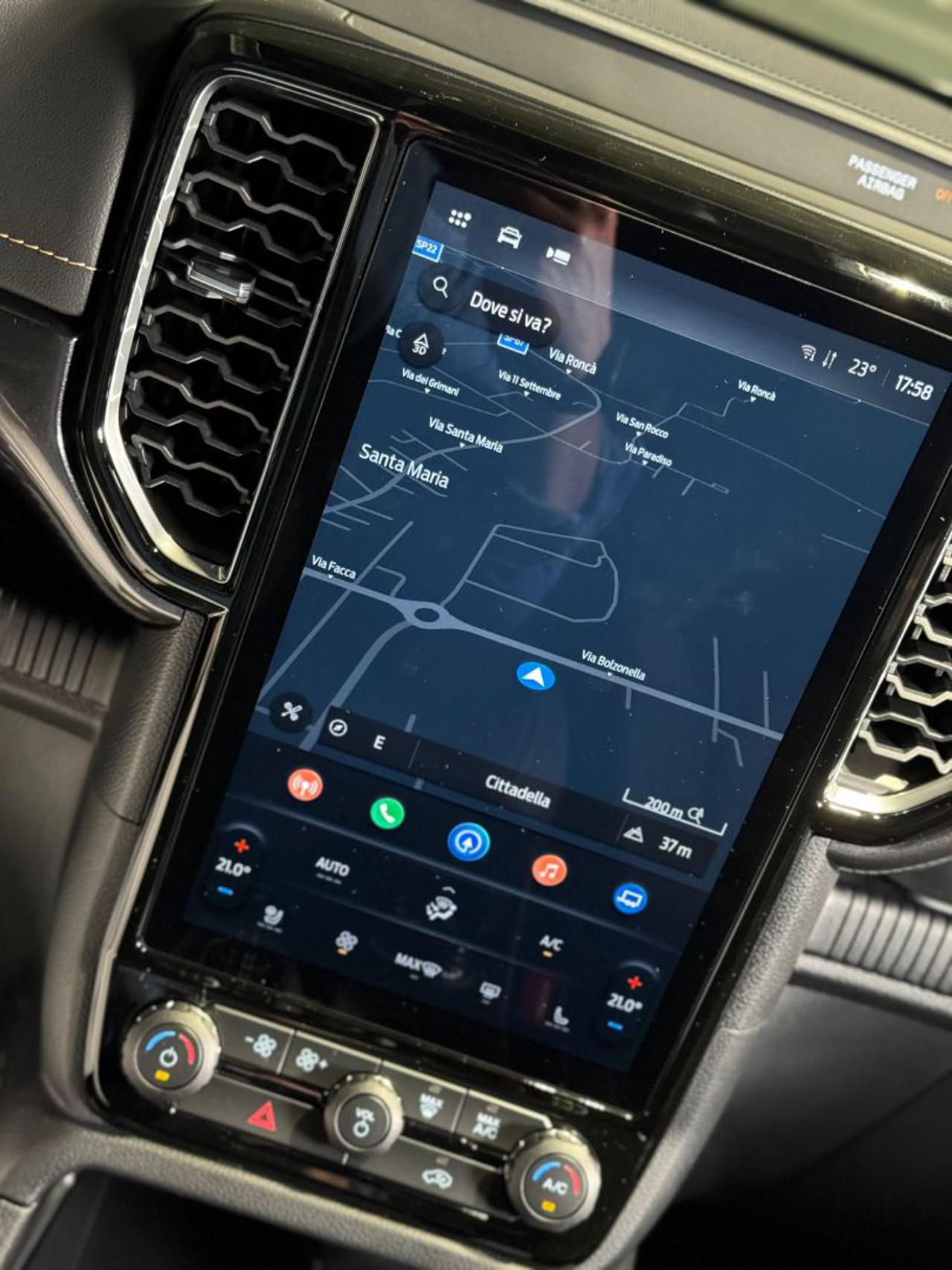 FORD Ranger 2.0 ECOBLUE aut. 205 CV DC Wildtrak  5 posti - 15