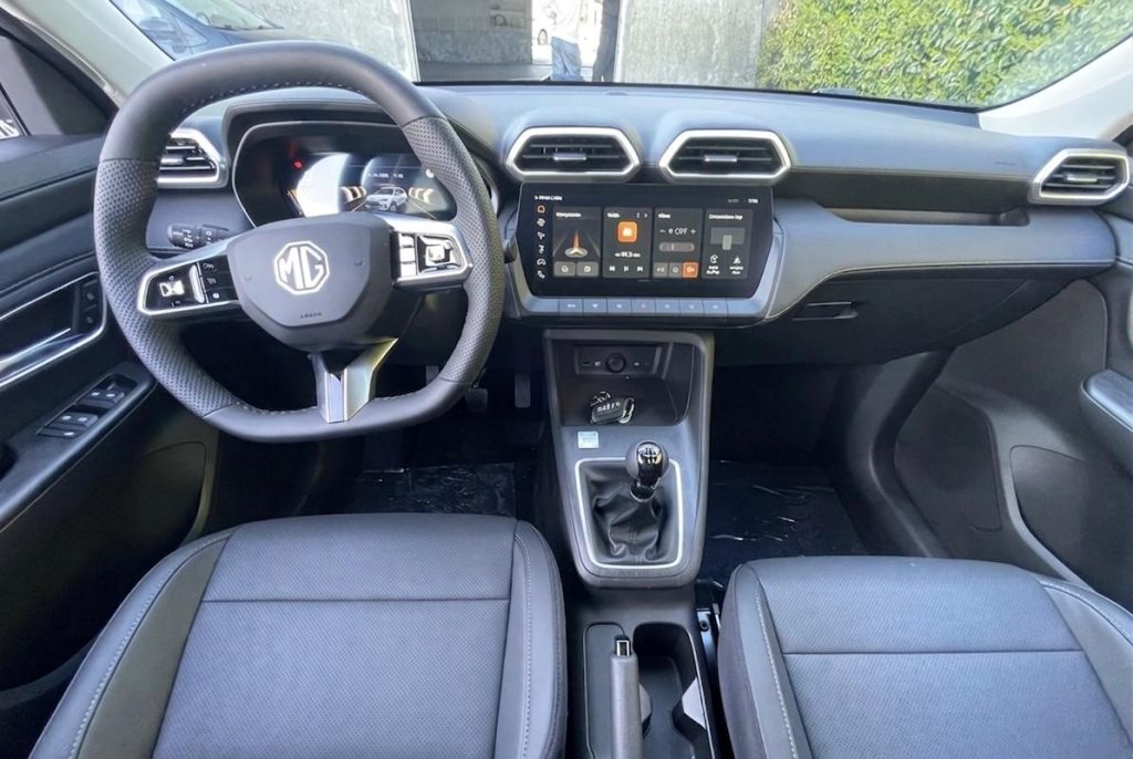 MG ZS 1.5 Comfort - 17