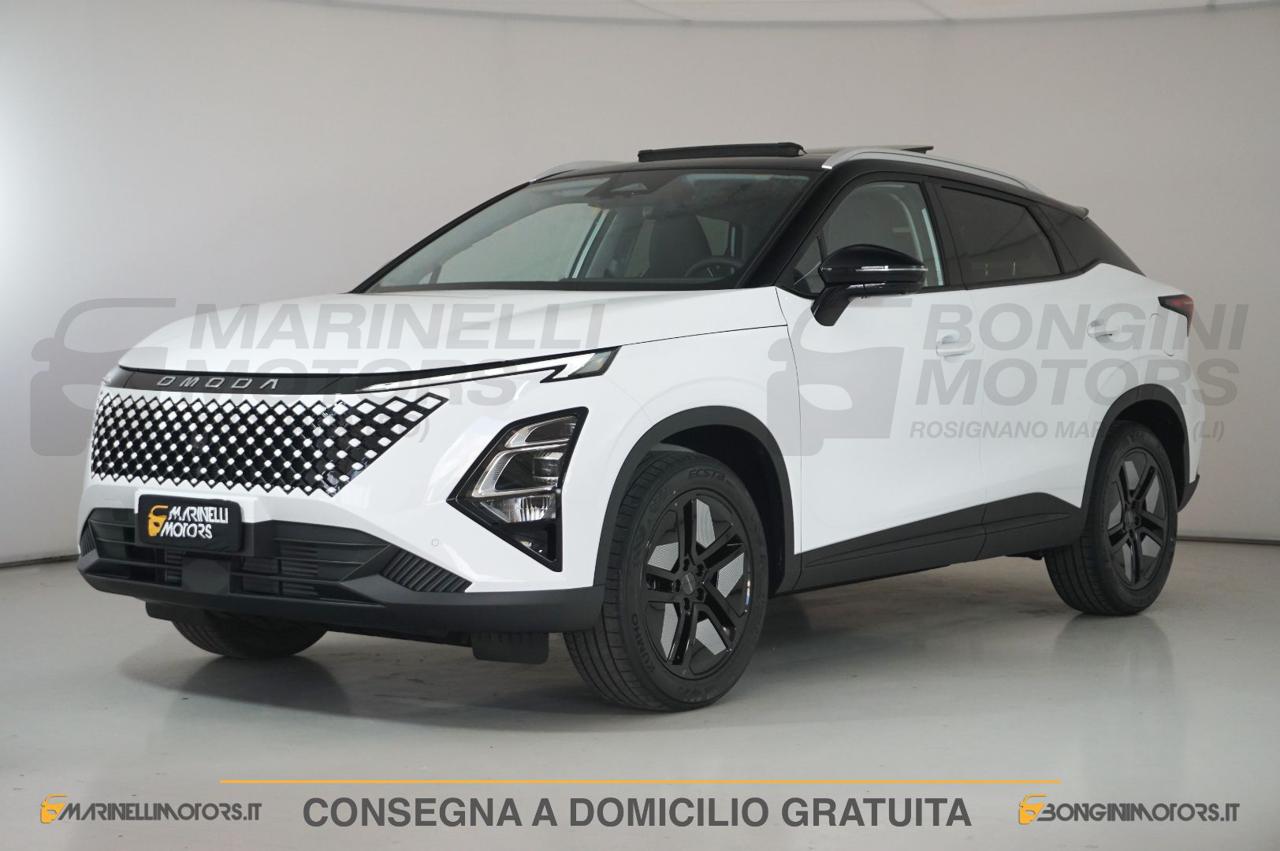 OMODA 5 1.6 TGDI PREMIUM AUTO ANNIVERSARY - 1