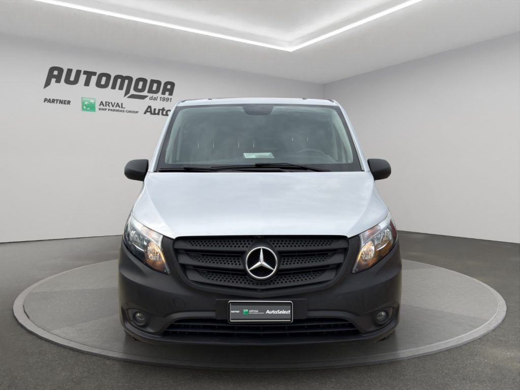 MERCEDES-BENZ Vito 114CDI LONG ALLESTITO - 2