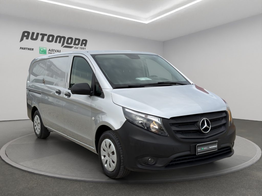 MERCEDES-BENZ Vito 114CDI LONG ALLESTITO - 3