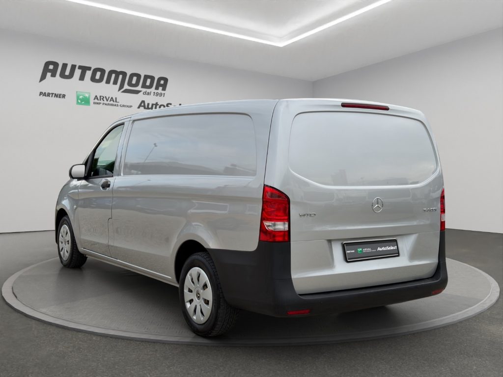 MERCEDES-BENZ Vito 114CDI LONG ALLESTITO - 6