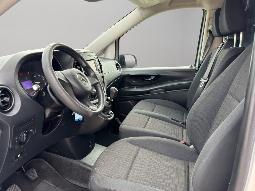 MERCEDES-BENZ Vito 114CDI LONG ALLESTITO - 7