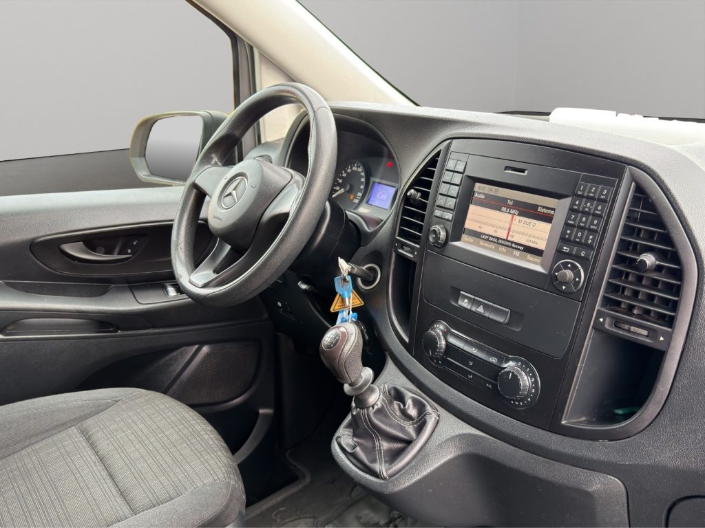 MERCEDES-BENZ Vito 114CDI LONG ALLESTITO - 10