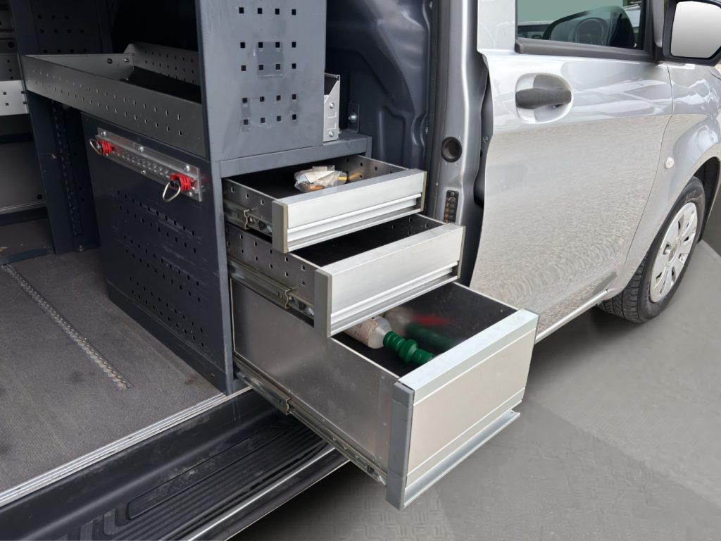 MERCEDES-BENZ Vito 114CDI LONG ALLESTITO - 13