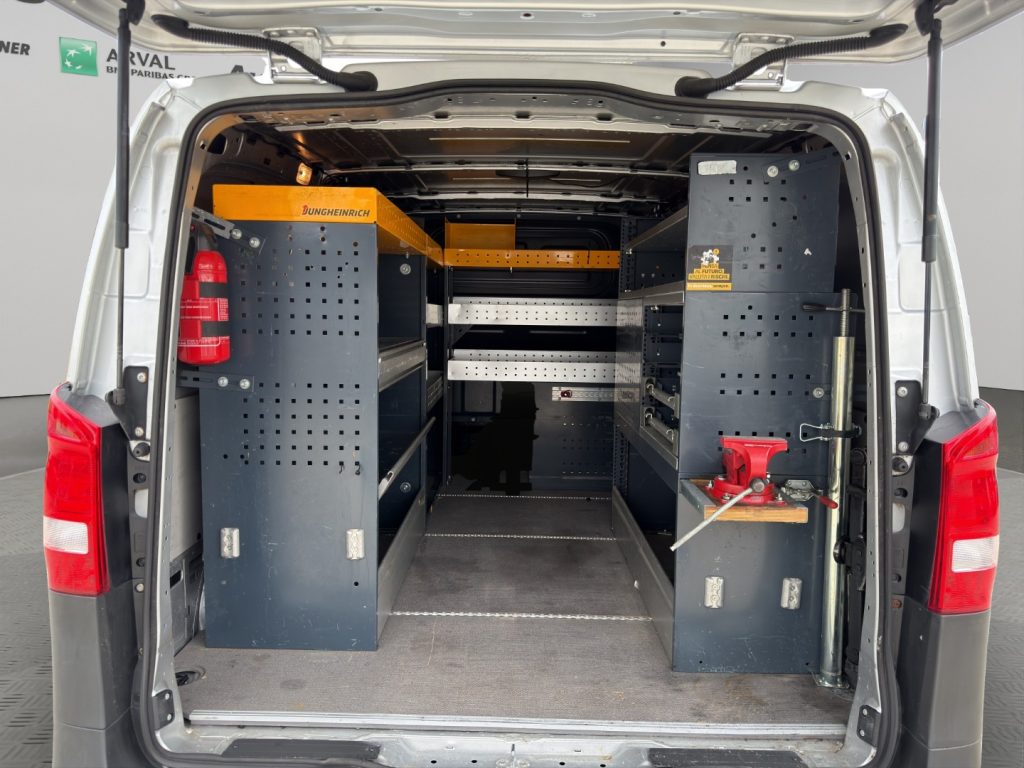MERCEDES-BENZ Vito 114CDI LONG ALLESTITO - 15