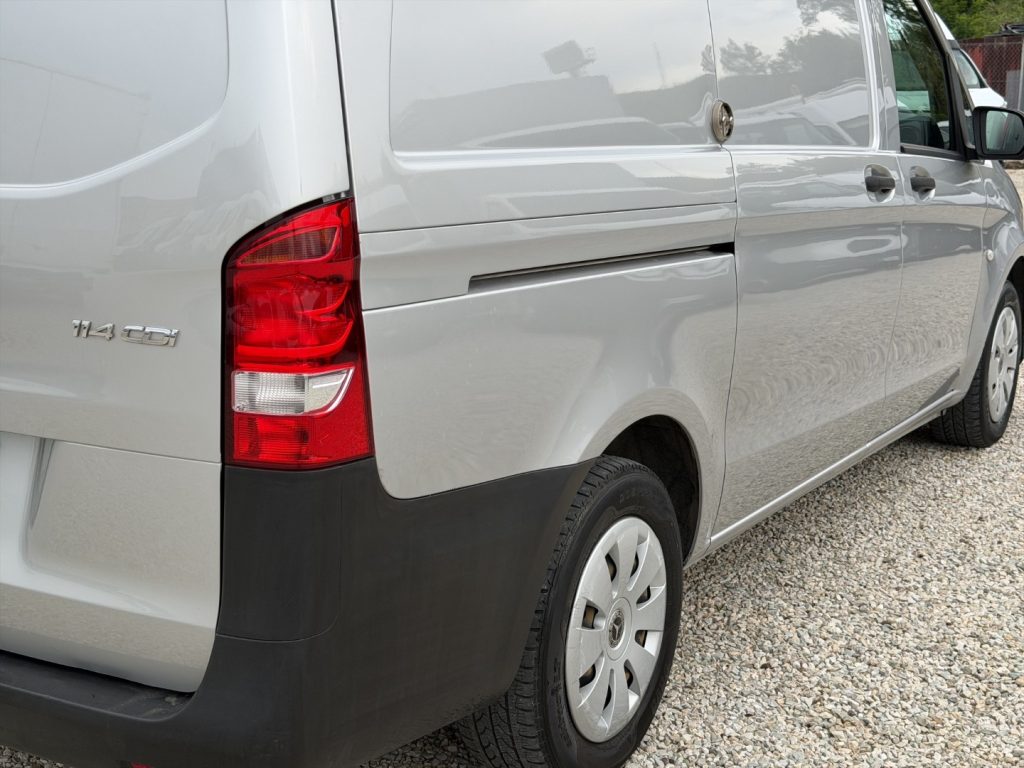 MERCEDES-BENZ Vito 114CDI LONG ALLESTITO - 18