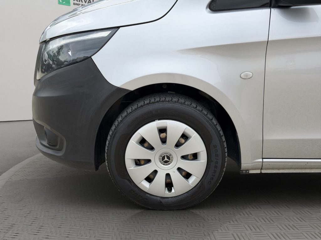 MERCEDES-BENZ Vito 114CDI LONG ALLESTITO - 19