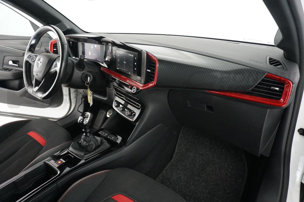 OPEL Mokka 1.2 100CV GS LINE - 24