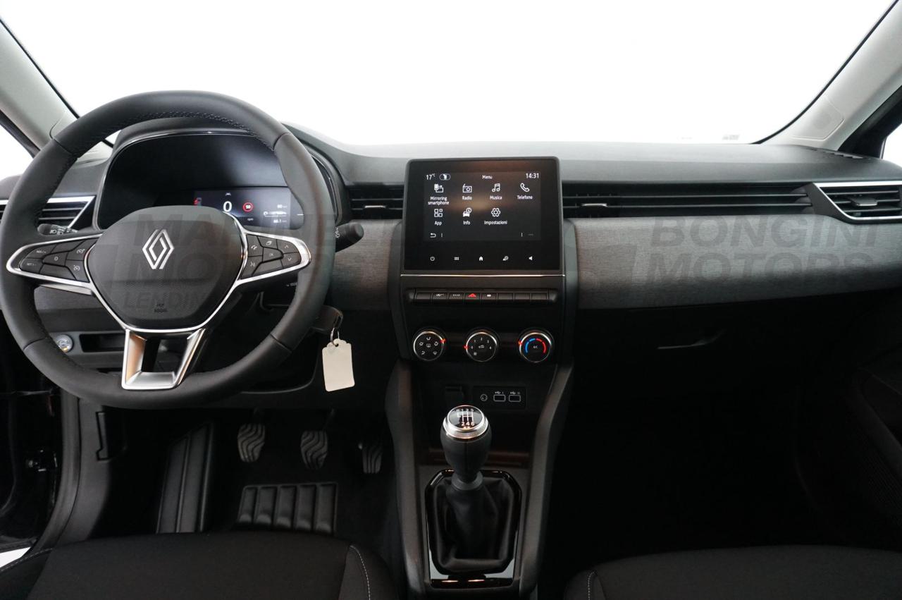 RENAULT Clio 1.0 100CV GPL EVOLUTION - 9