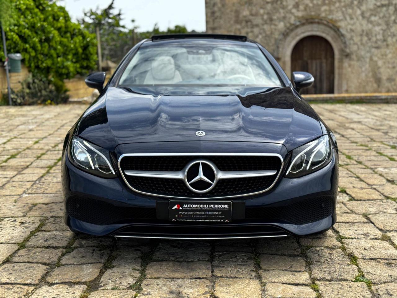 MERCEDES-BENZ E 220 d 4Matic Sport (Tetto/Navi/Retro/Pelle/Led) - 17