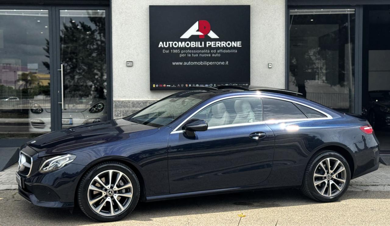 MERCEDES-BENZ E 220 d 4Matic Sport (Tetto/Navi/Retro/Pelle/Led) - 4