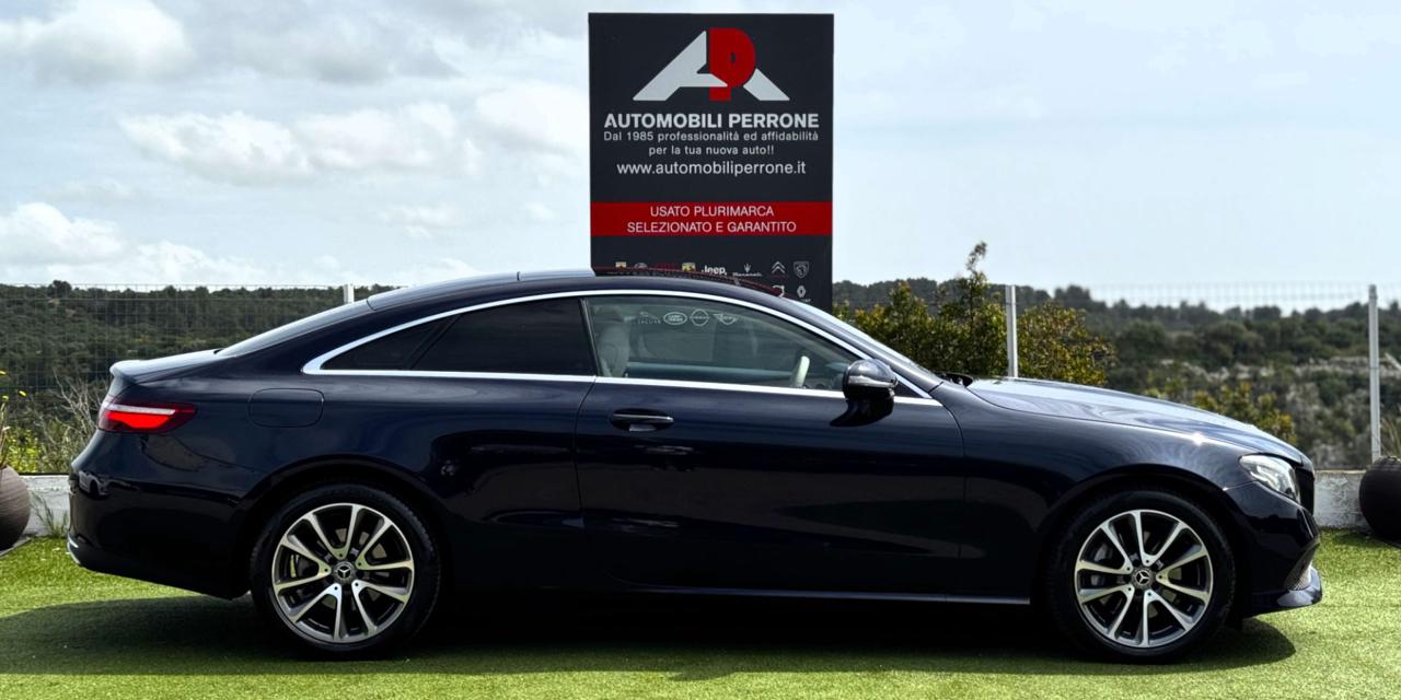 MERCEDES-BENZ E 220 d 4Matic Sport (Tetto/Navi/Retro/Pelle/Led) - 33