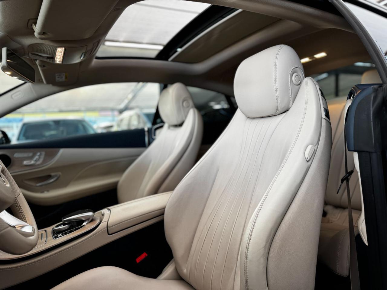 MERCEDES-BENZ E 220 d 4Matic Sport (Tetto/Navi/Retro/Pelle/Led) - 10