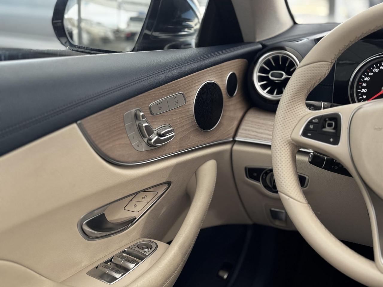 MERCEDES-BENZ E 220 d 4Matic Sport (Tetto/Navi/Retro/Pelle/Led) - 23