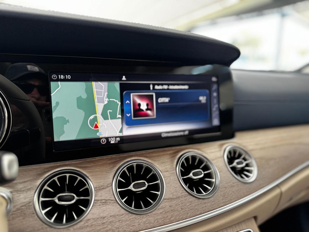 MERCEDES-BENZ E 220 d 4Matic Sport (Tetto/Navi/Retro/Pelle/Led) - 26