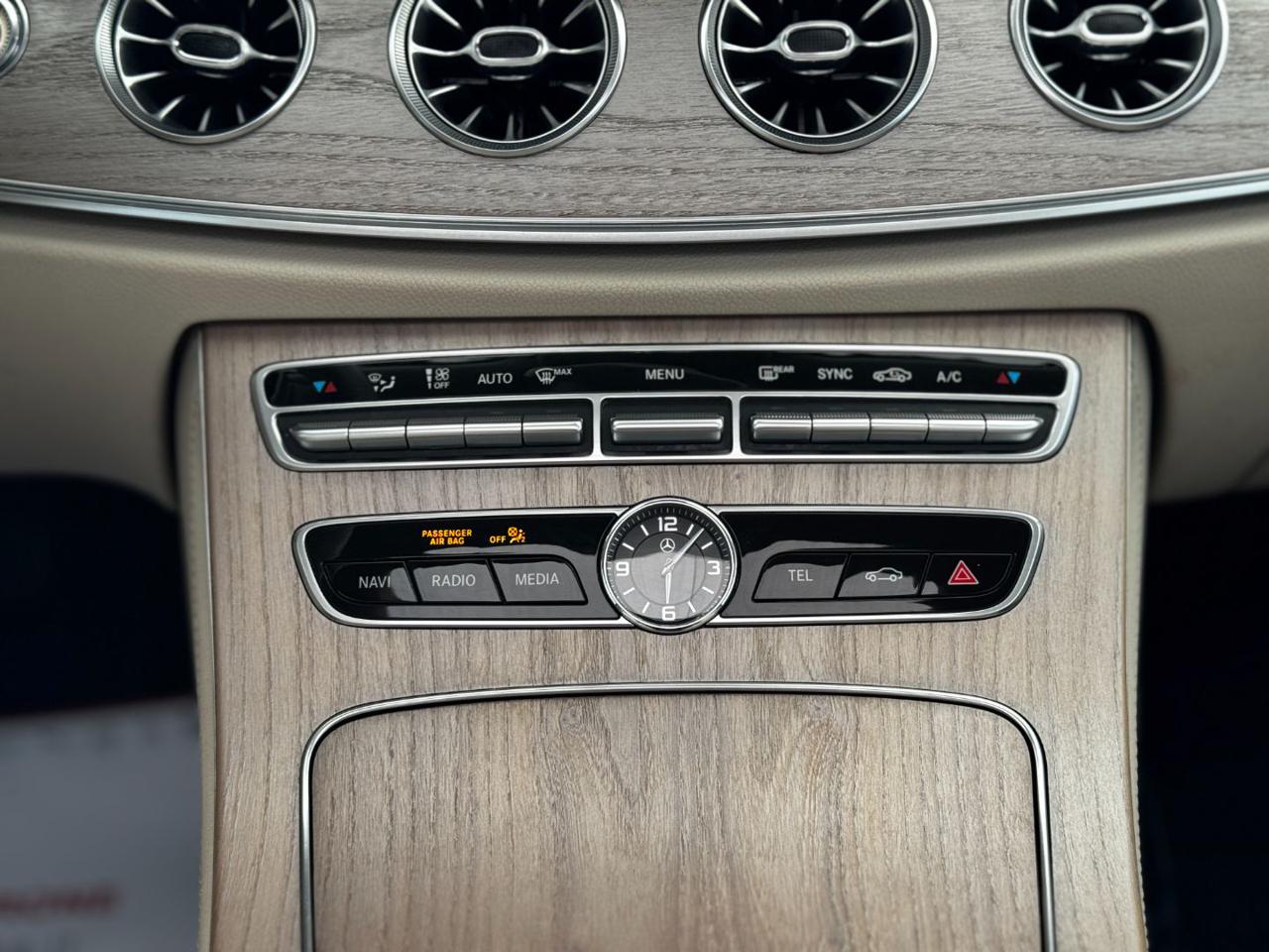 MERCEDES-BENZ E 220 d 4Matic Sport (Tetto/Navi/Retro/Pelle/Led) - 21