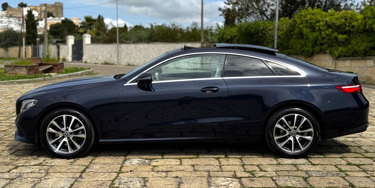 MERCEDES-BENZ E 220 d 4Matic Sport (Tetto/Navi/Retro/Pelle/Led) - 34