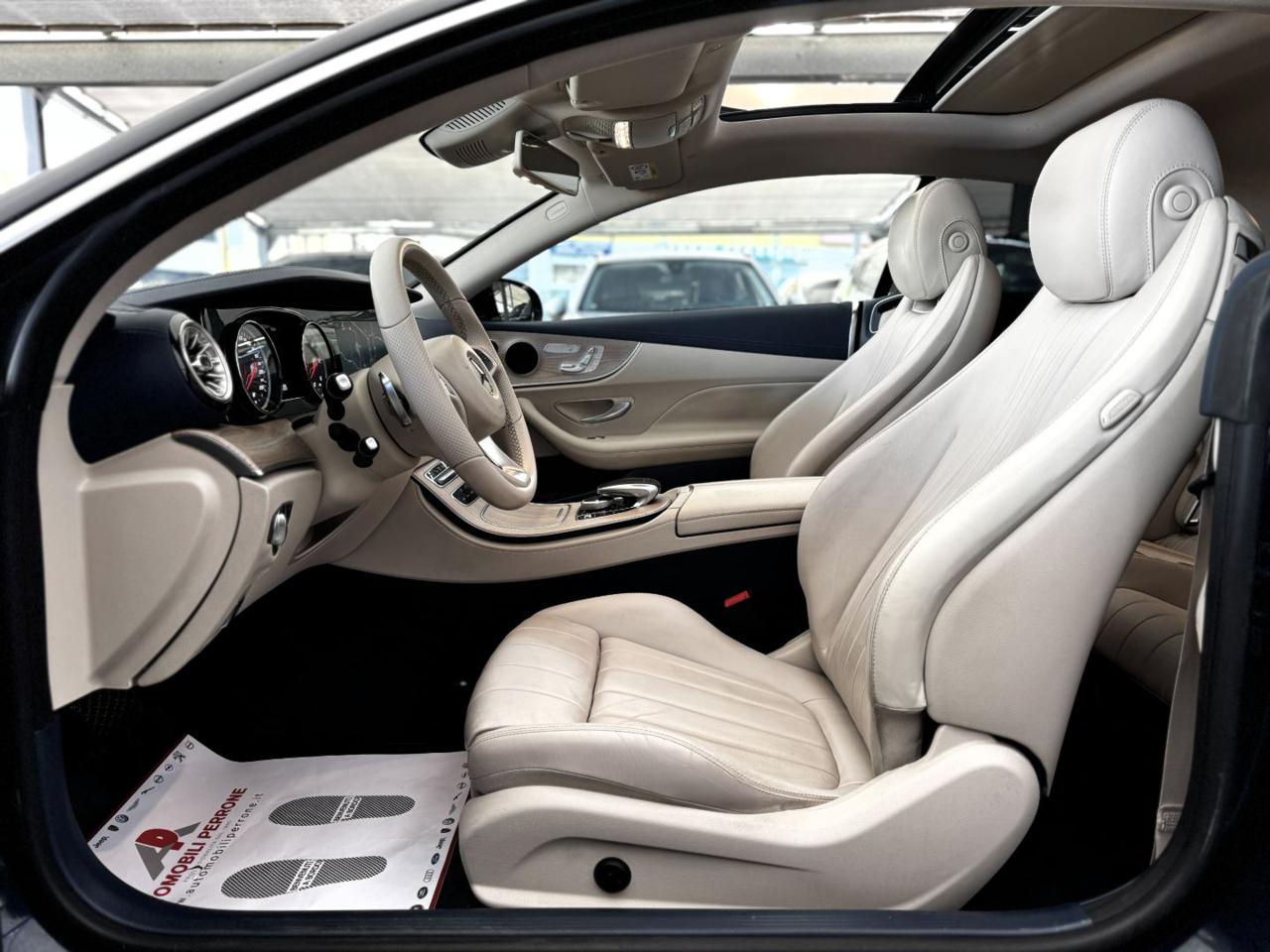 MERCEDES-BENZ E 220 d 4Matic Sport (Tetto/Navi/Retro/Pelle/Led) - 6