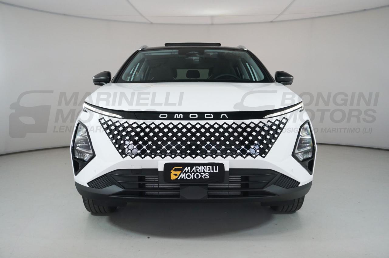 OMODA 5 1.6 TGDI PREMIUM AUTO GPL ANNIVERSARY - 3