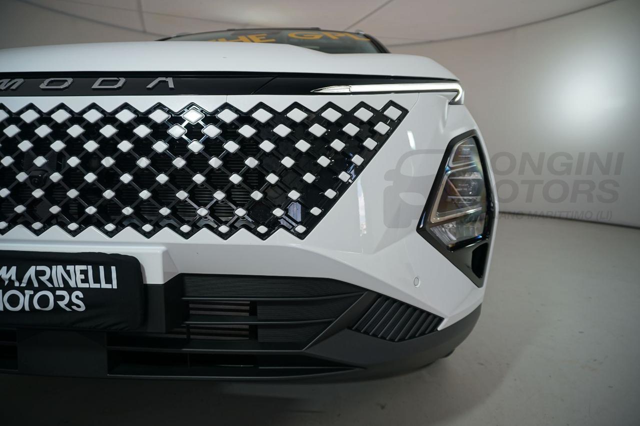 OMODA 5 1.6 TGDI PREMIUM AUTO GPL ANNIVERSARY - 16