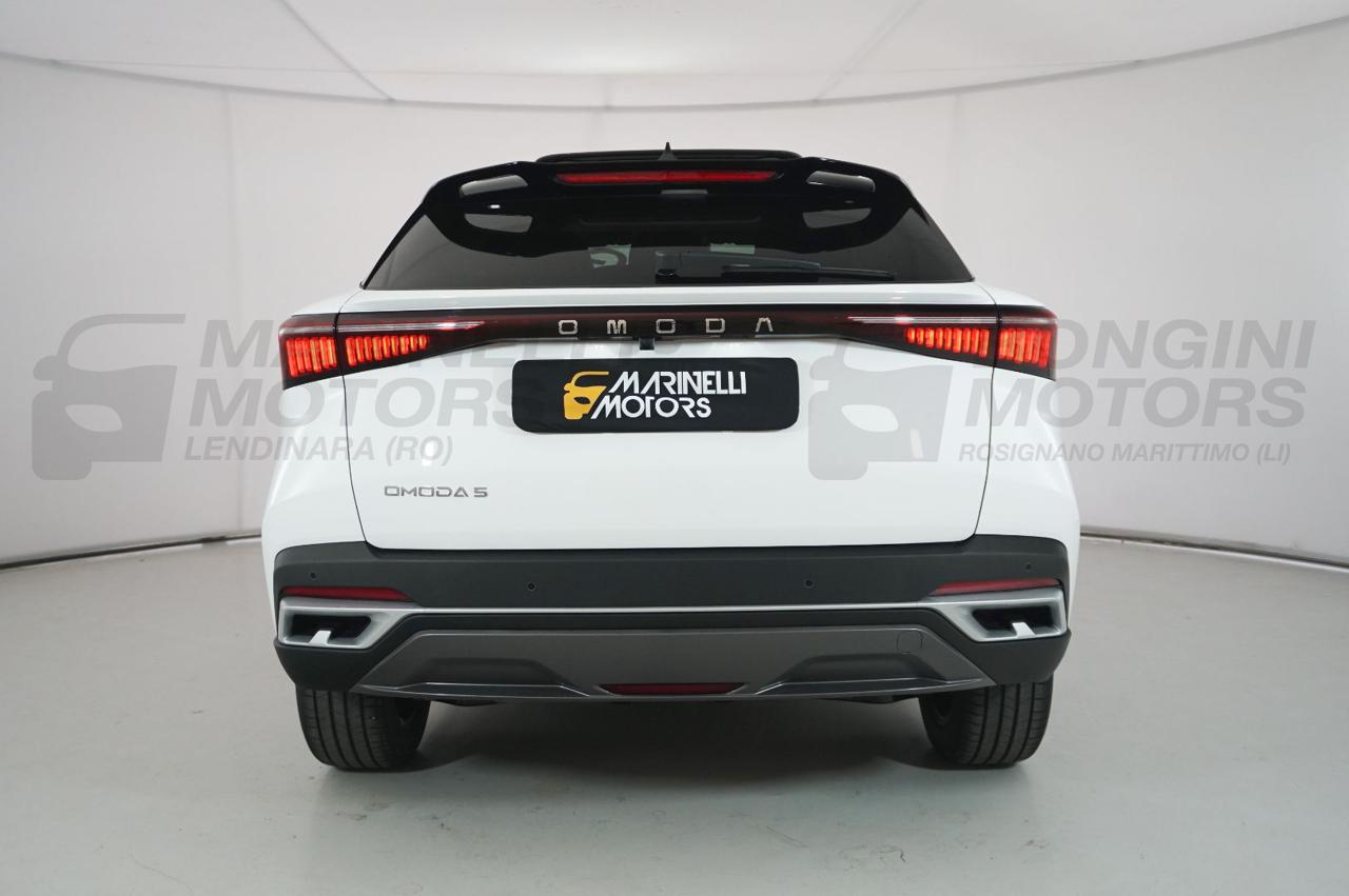 OMODA 5 1.6 TGDI PREMIUM AUTO GPL ANNIVERSARY - 5