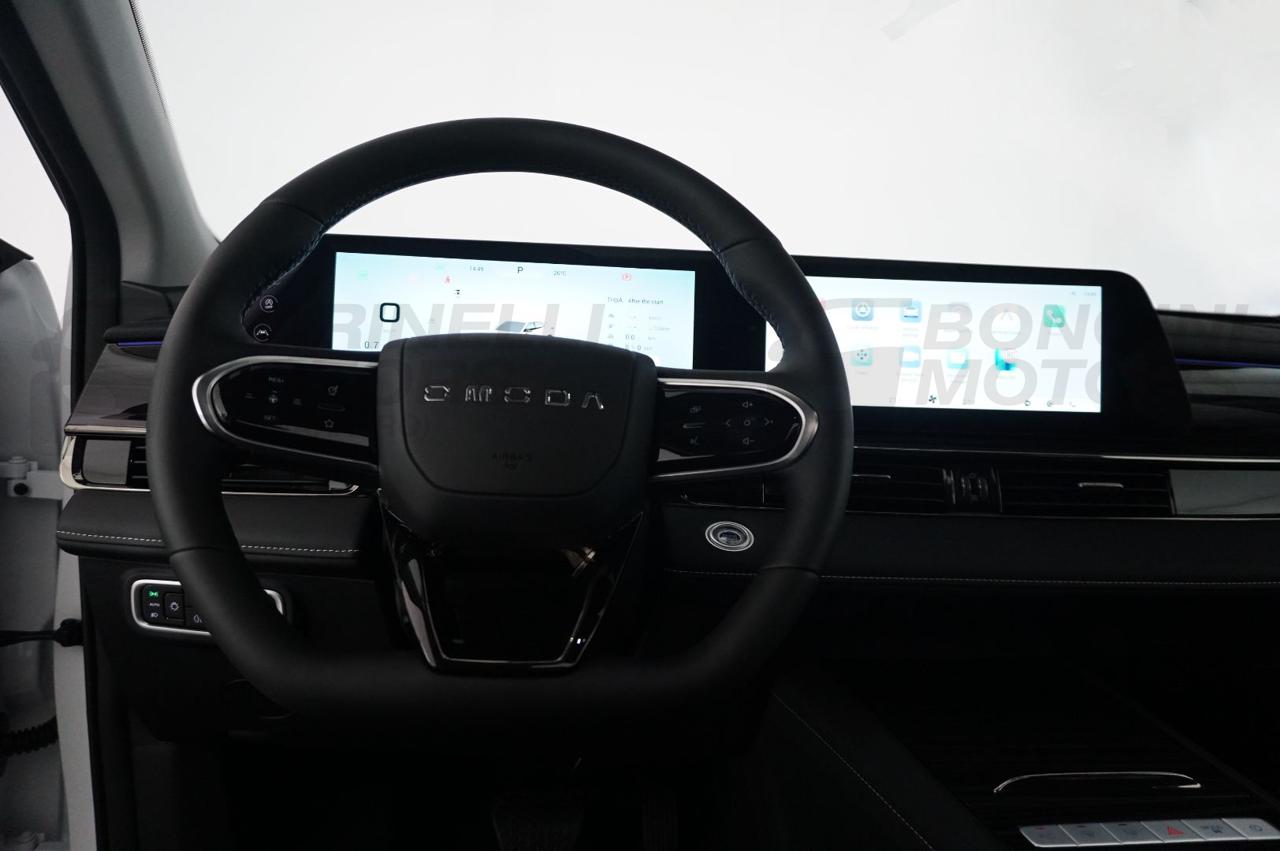 OMODA 5 1.6 TGDI PREMIUM AUTO GPL ANNIVERSARY - 8