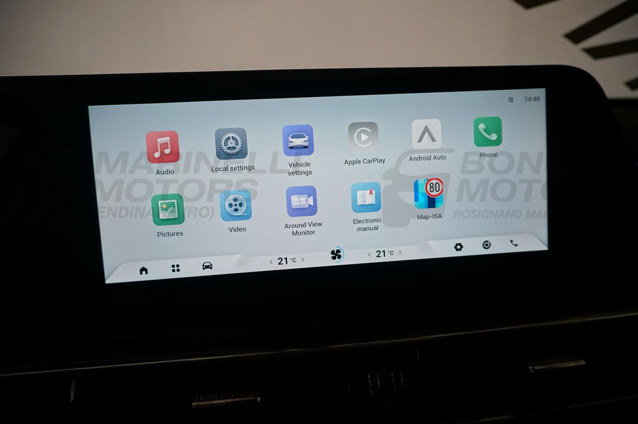 OMODA 5 1.6 TGDI PREMIUM AUTO GPL ANNIVERSARY - 28