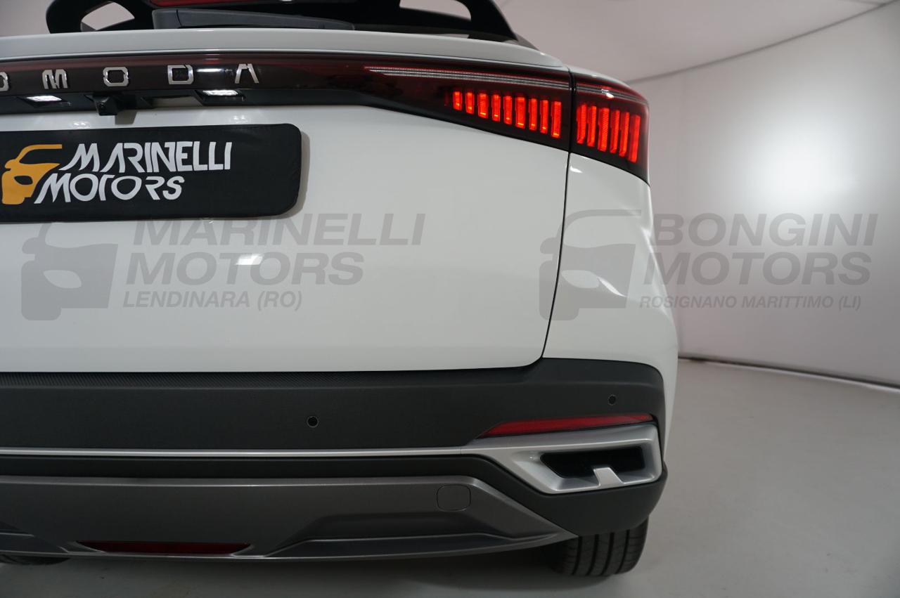 OMODA 5 1.6 TGDI PREMIUM AUTO GPL ANNIVERSARY - 17