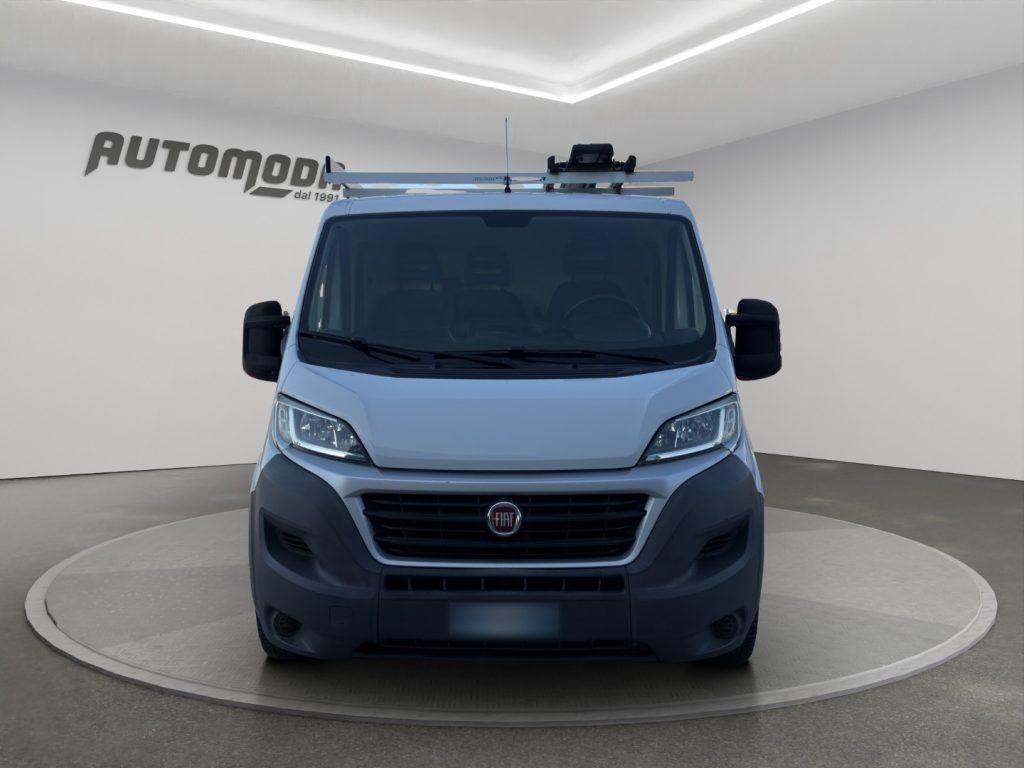 FIAT Ducato L1H1 OFFICINA MOBILE - 2