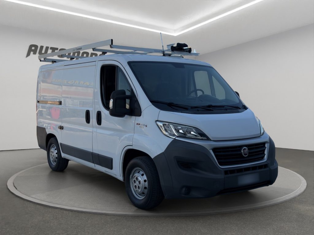 FIAT Ducato L1H1 OFFICINA MOBILE - 3