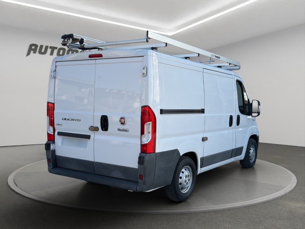 FIAT Ducato L1H1 OFFICINA MOBILE - 4