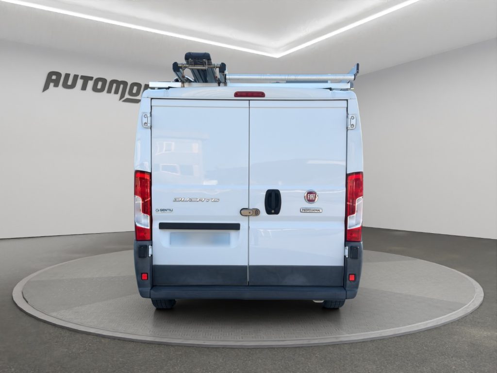 FIAT Ducato L1H1 OFFICINA MOBILE - 5