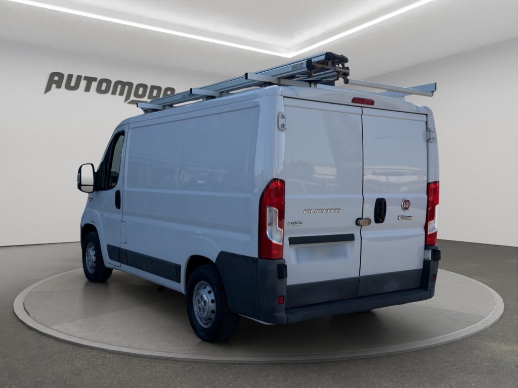 FIAT Ducato L1H1 OFFICINA MOBILE - 6