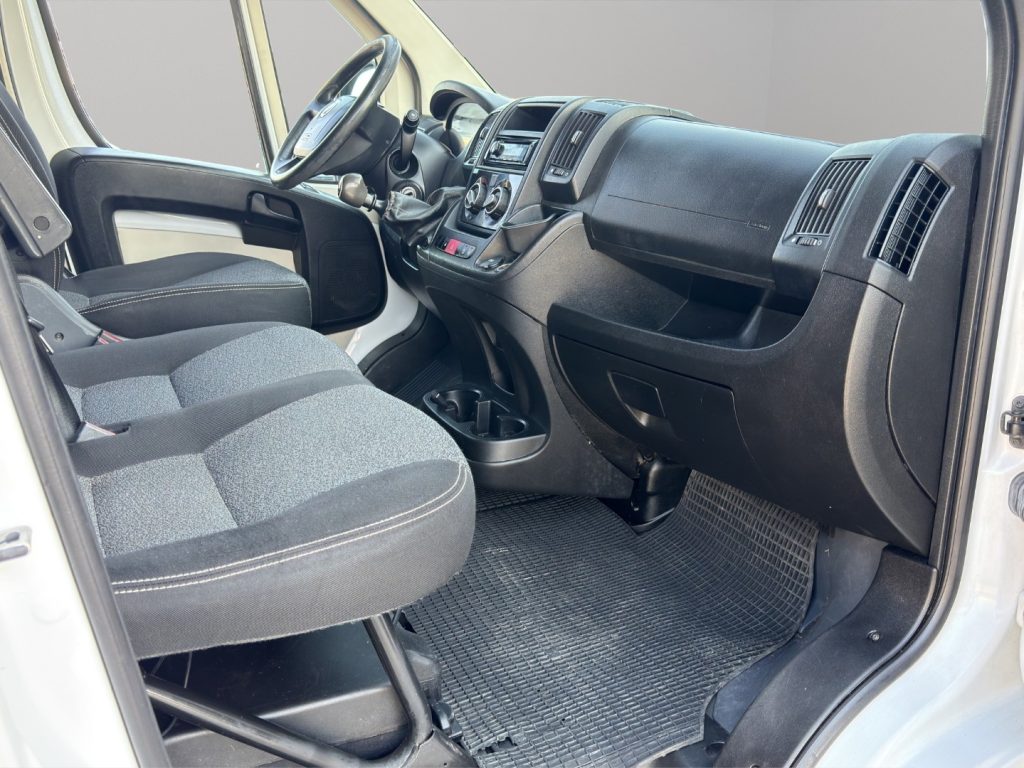 FIAT Ducato L1H1 OFFICINA MOBILE - 9