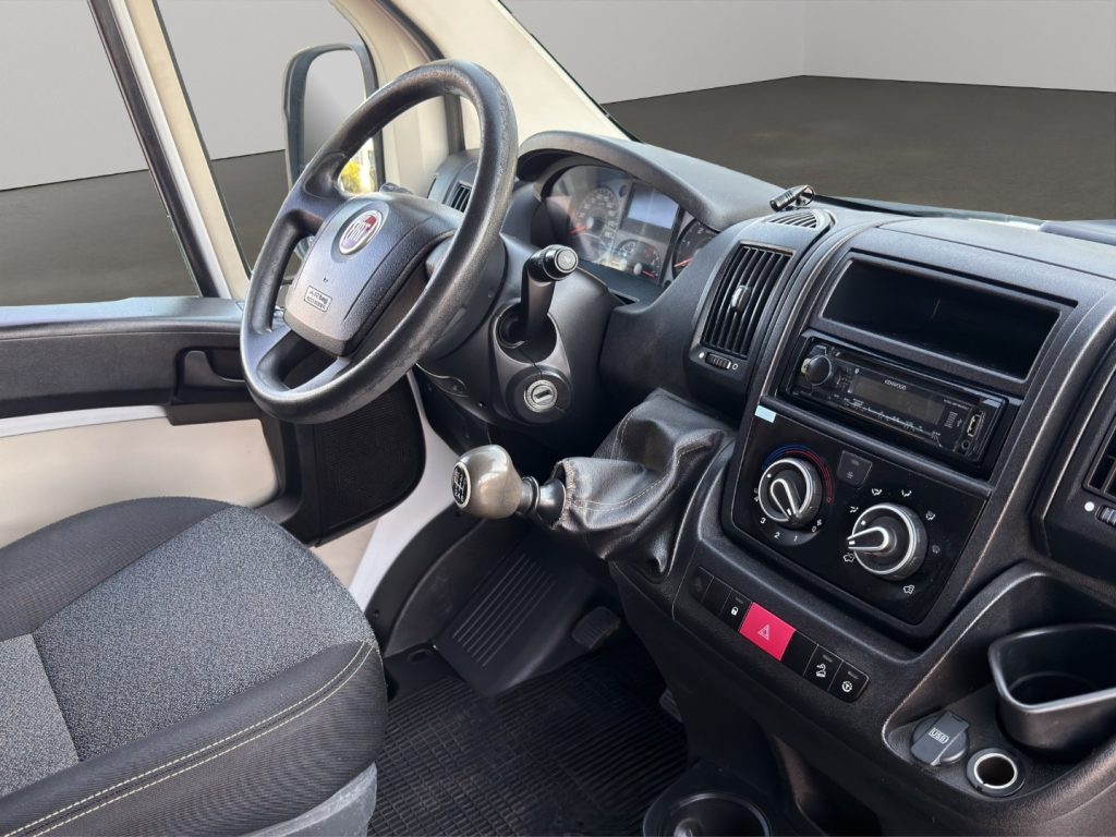 FIAT Ducato L1H1 OFFICINA MOBILE - 10