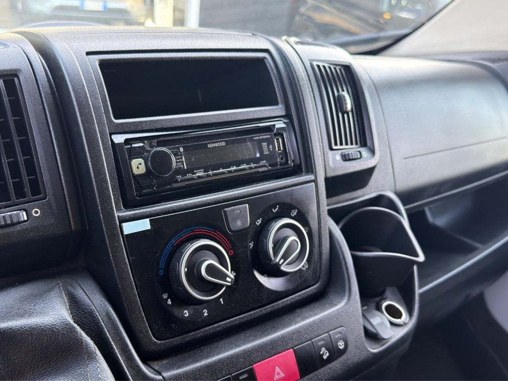 FIAT Ducato L1H1 OFFICINA MOBILE - 12