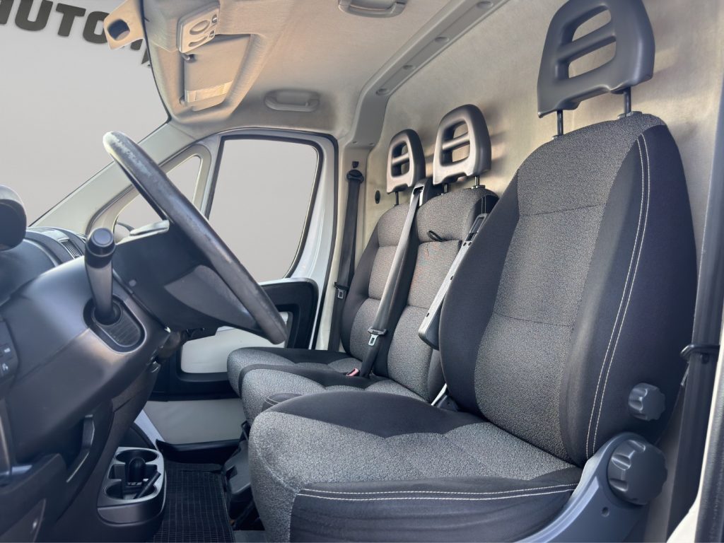 FIAT Ducato L1H1 OFFICINA MOBILE - 13