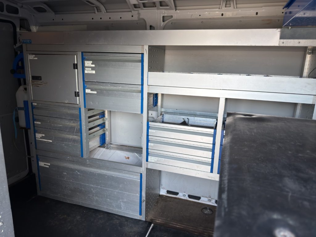 FIAT Ducato L1H1 OFFICINA MOBILE - 16