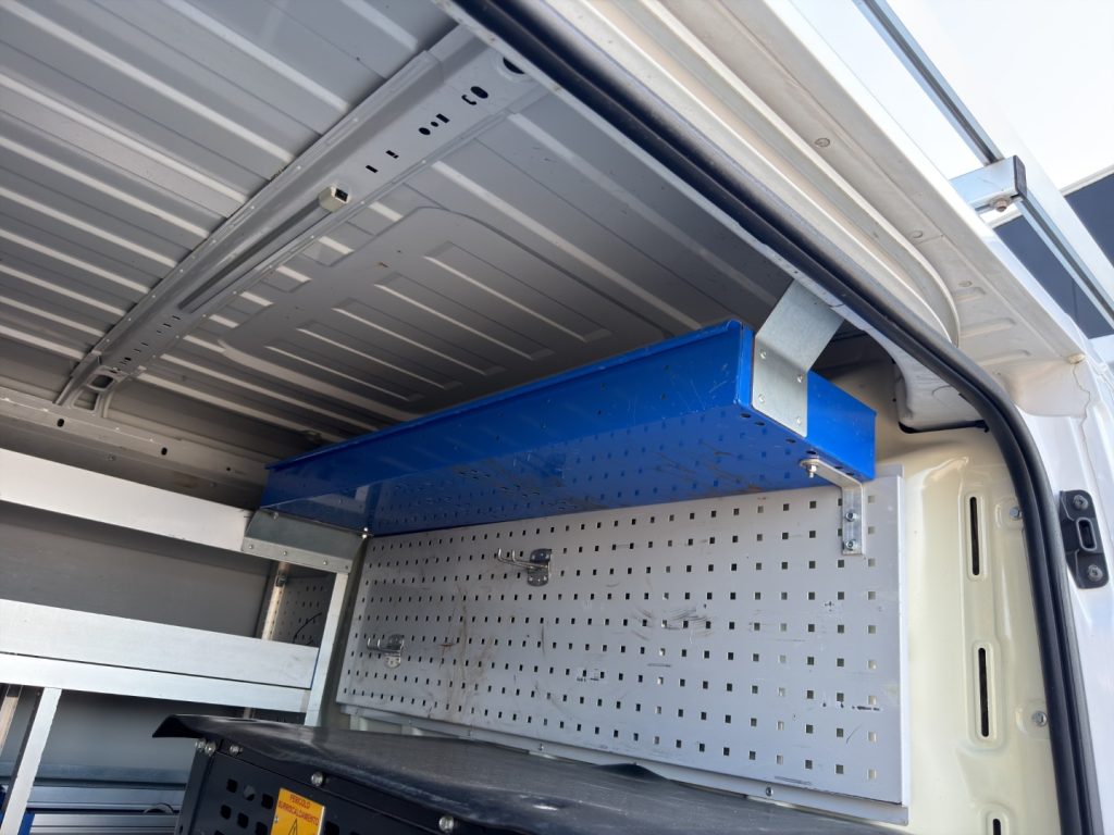 FIAT Ducato L1H1 OFFICINA MOBILE - 17