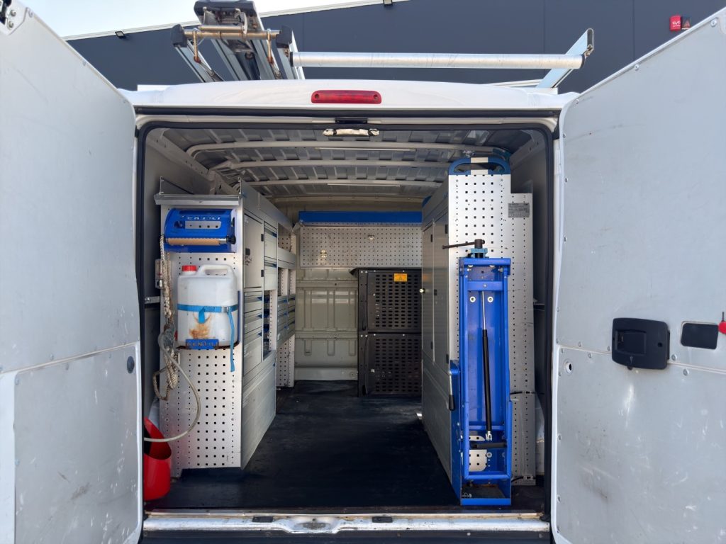 FIAT Ducato L1H1 OFFICINA MOBILE - 18