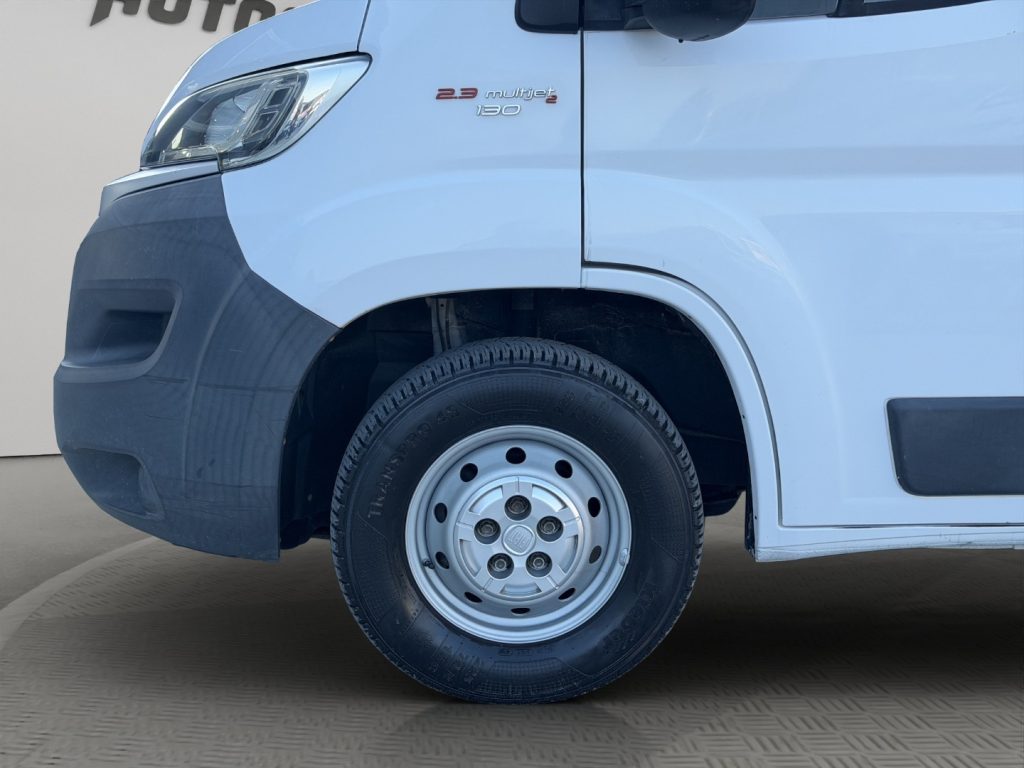 FIAT Ducato L1H1 OFFICINA MOBILE - 19